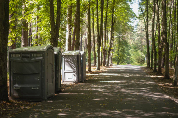 Portable bathroom rental in Dike, IA